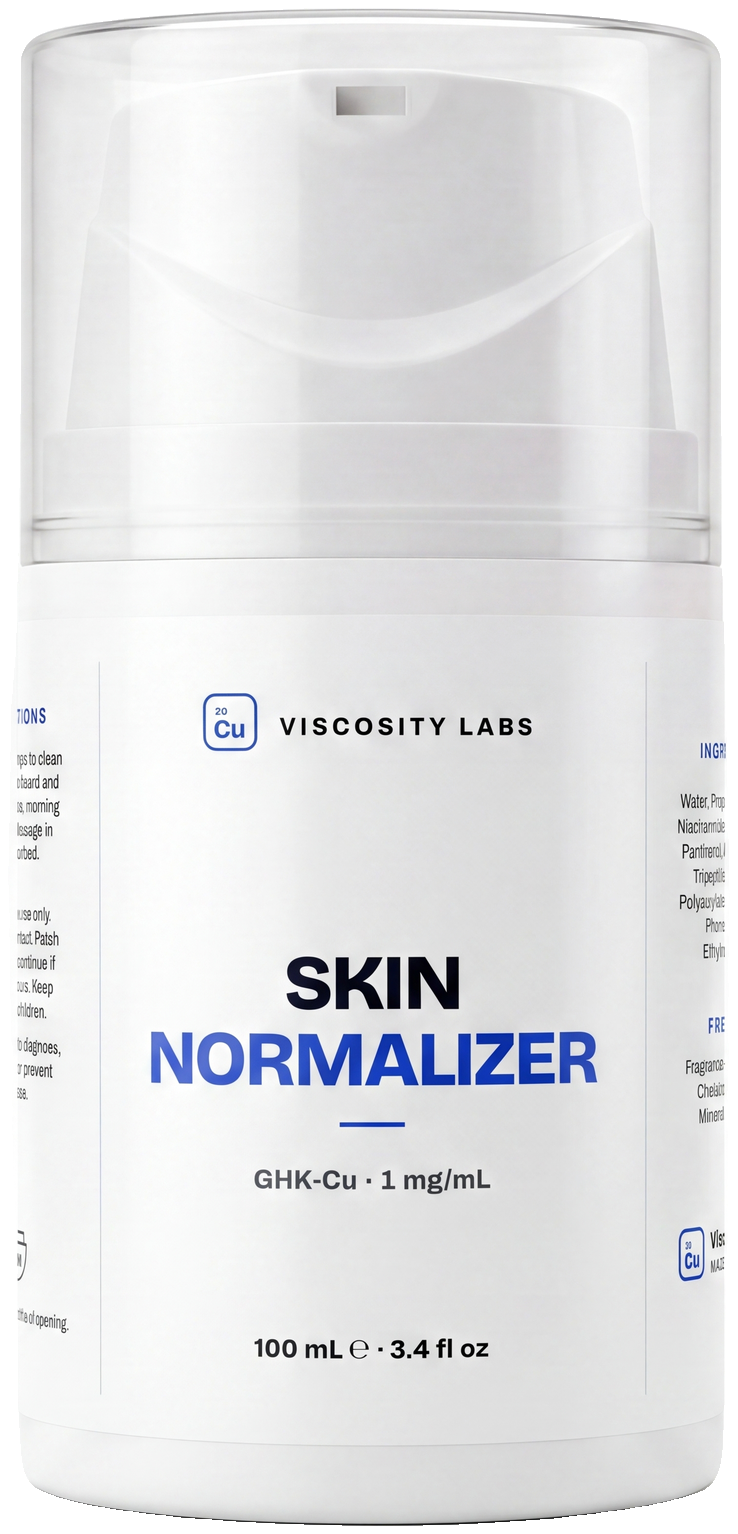 Skin Normalizer 100 mL airless pump bottle